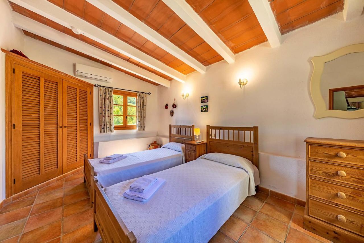 Villa Can Vista Pollenca Ngoại thất bức ảnh