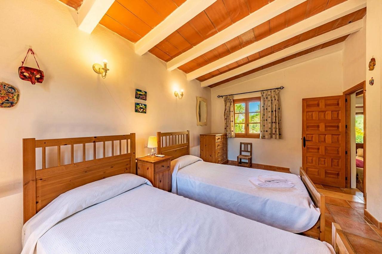 Villa Can Vista Pollenca Ngoại thất bức ảnh